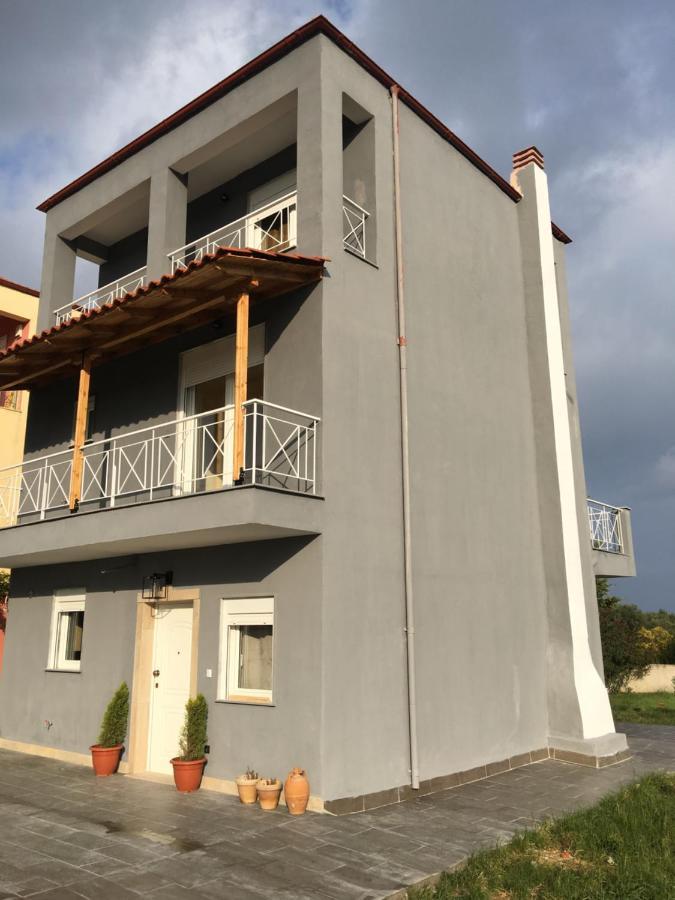 아피토스 Modern House 게스트하우스 외부 사진